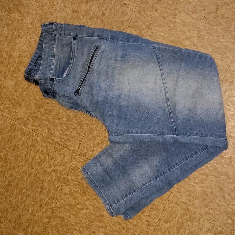 Men's Blue Jeans